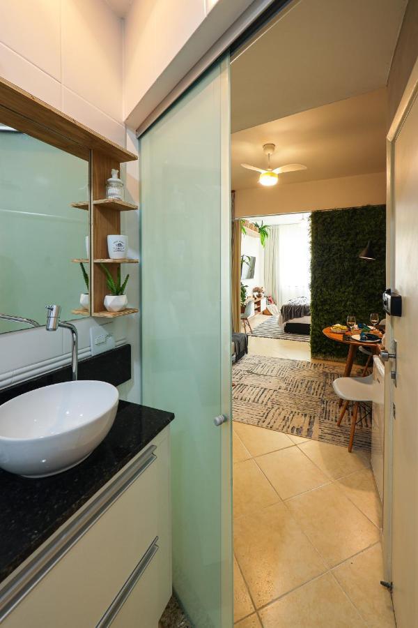 Studio Mar Azul 200Mts Copacabana Beach Rio de Janeiro Dış mekan fotoğraf
