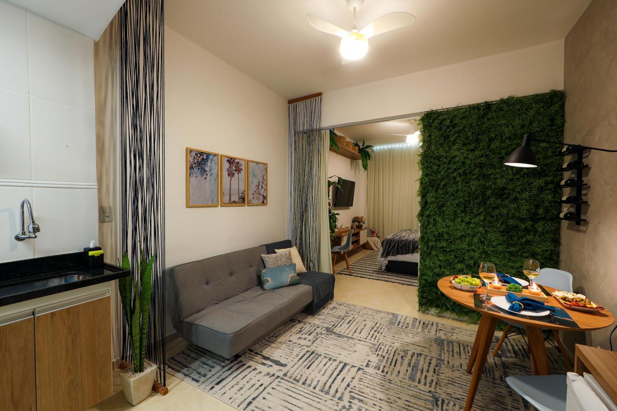 Studio Mar Azul 200Mts Copacabana Beach Rio de Janeiro Dış mekan fotoğraf